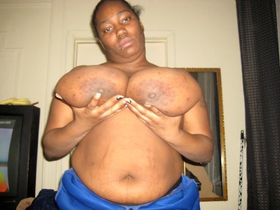 12P Ebony girls with big boobs