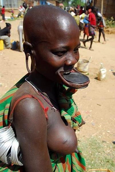 15P Shocking africa