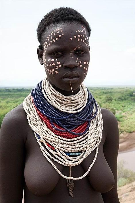 15P Shocking africa