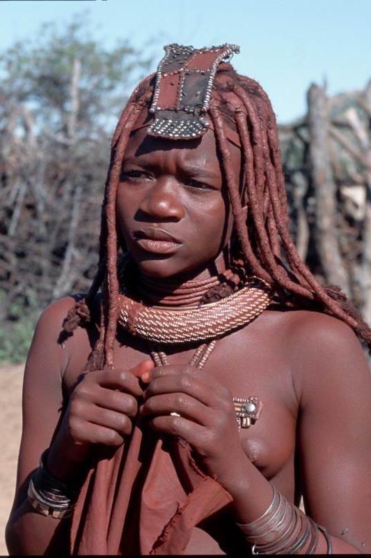 15P Shocking africa