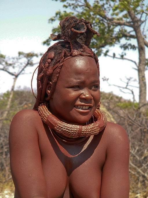 16P real african tribes posing nude