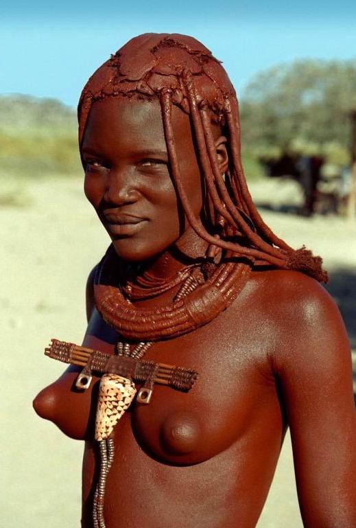 16P real african tribes posing nude