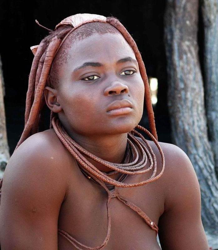16P real african tribes posing nude