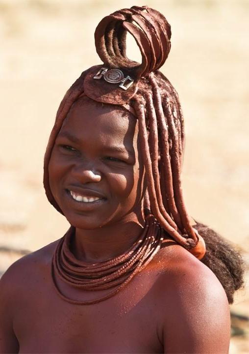 16P real african tribes posing nude