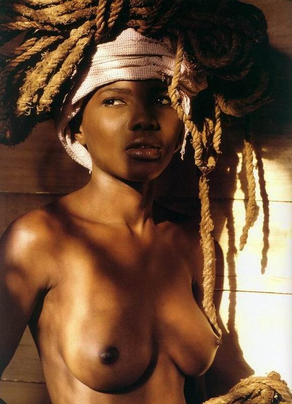 16P real african tribes posing nude
