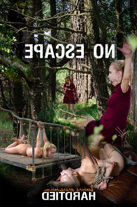 15P Outdoor bondage is so damn sexy. It's hot to be out in the woods with a beautifu