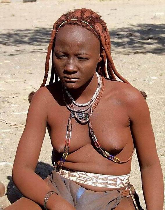16P real african tribes posing nude
