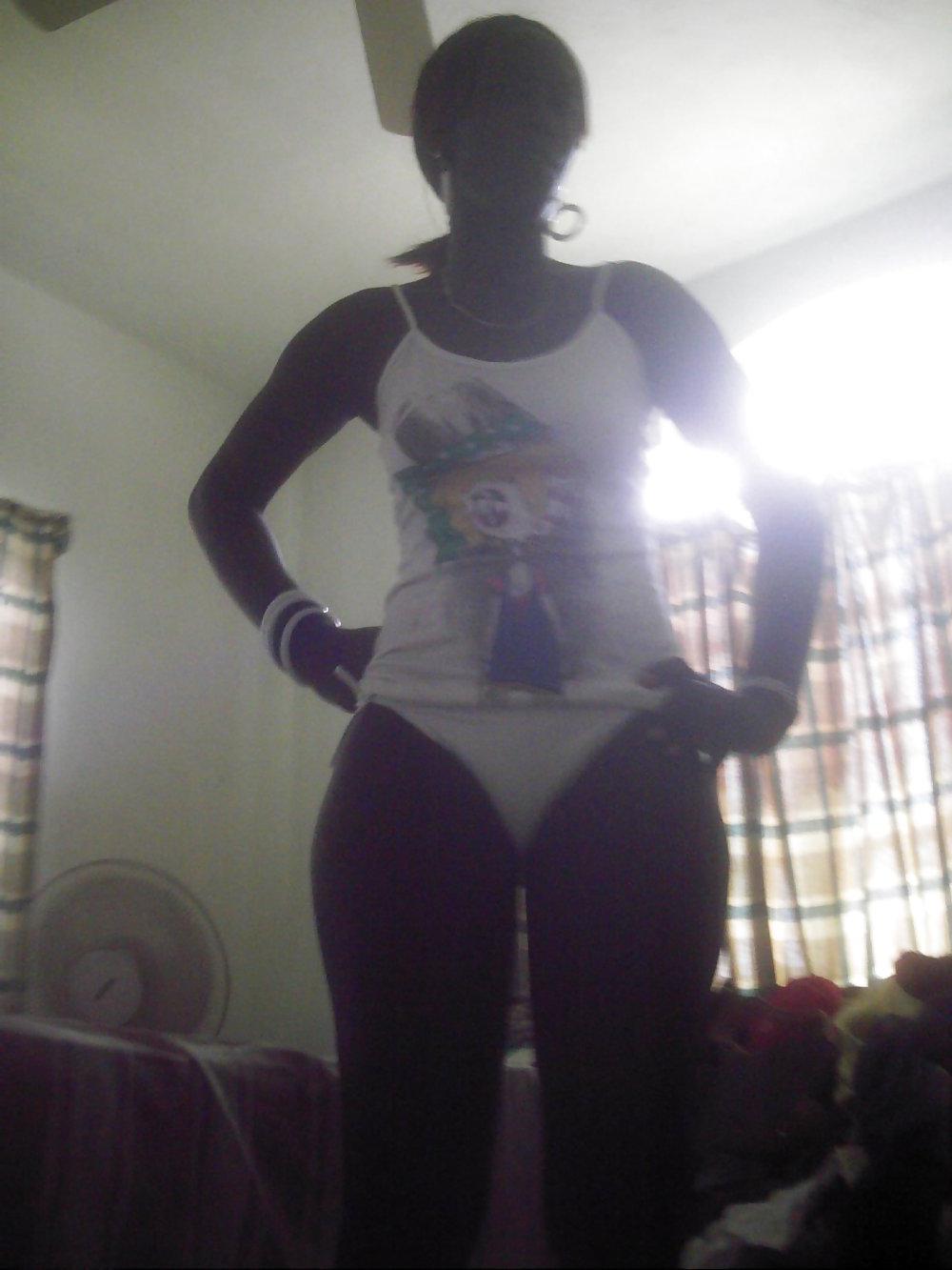 18P Sexy ,thick body hot African chocolates