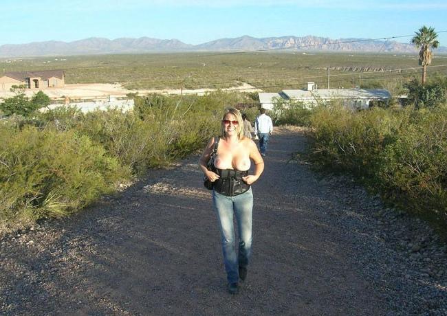 15P outdoor on public places