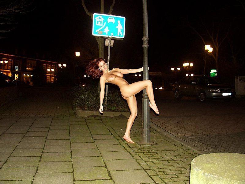 15P outdoor on public places