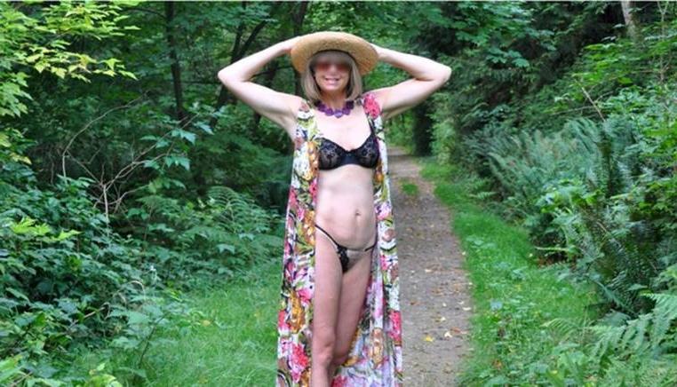 10P mature outdoor sex