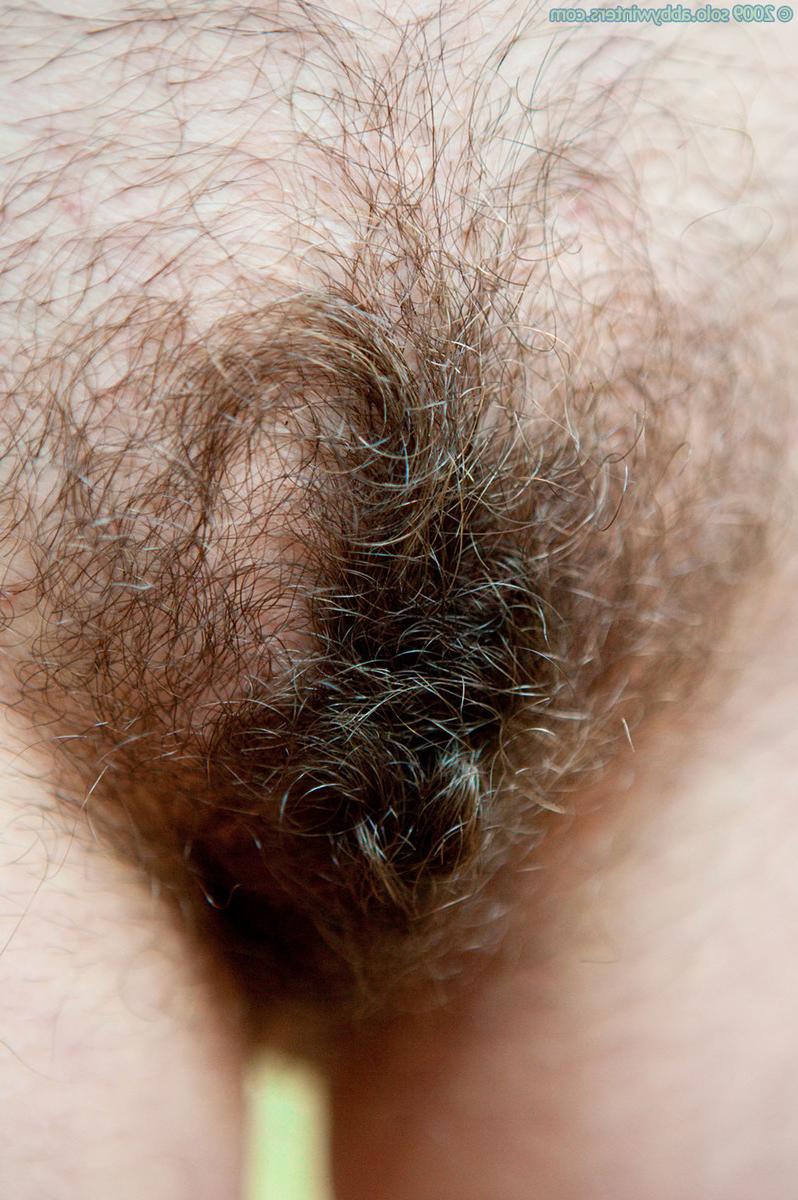 15P Hairy cute natural amateur teasing outdoors