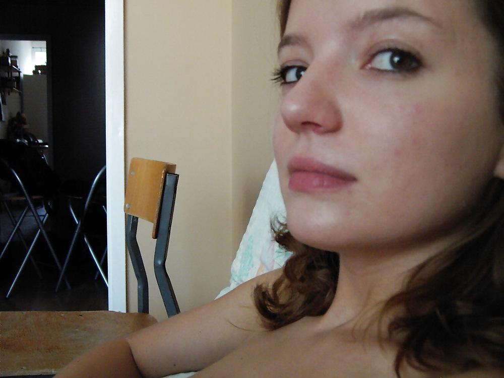17P All of Hot Russian Teen Dasha (Good Morning 7of12)