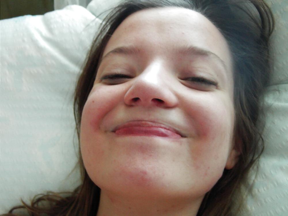 17P All of Hot Russian Teen Dasha (Good Morning 7of12)