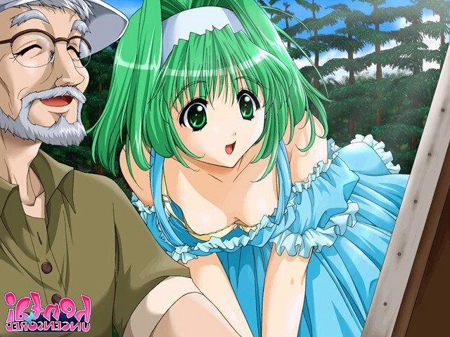 15P Lovely hentai doll teasing us with her sexy panties and perfect jugs