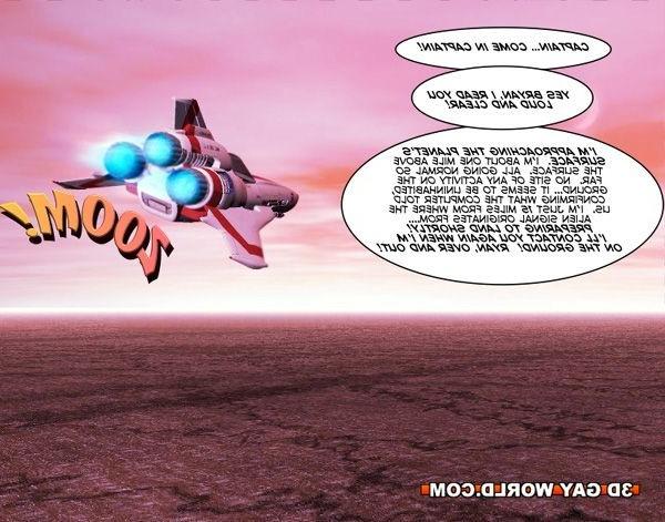 16P 3D gay alien comics scifi gay cartoon xxx anime interracial gay