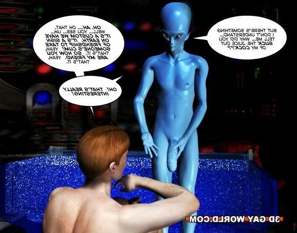 16P 3D gay alien comics scifi gay cartoon xxx anime interracial gay