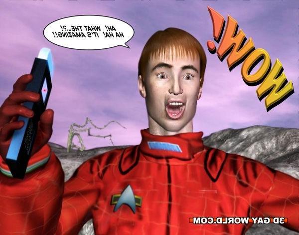 16P 3D gay alien comics scifi gay cartoon xxx anime interracial gay