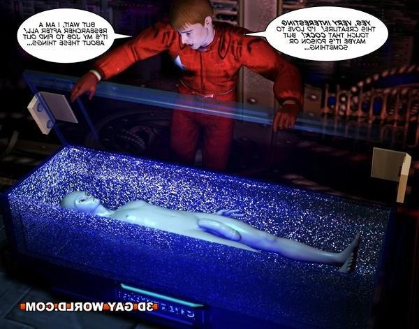 16P 3D gay alien comics scifi gay cartoon xxx anime interracial gay