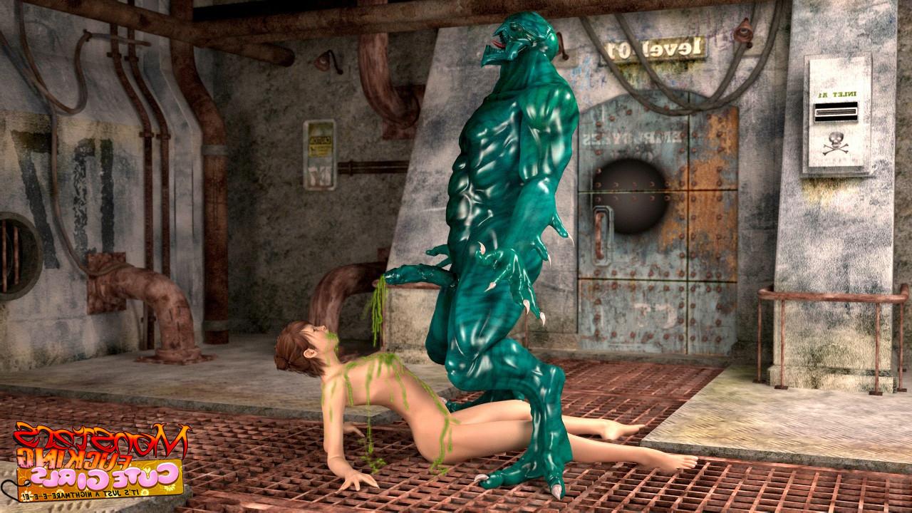 12P Horrible aliens from the dark corners of the universe