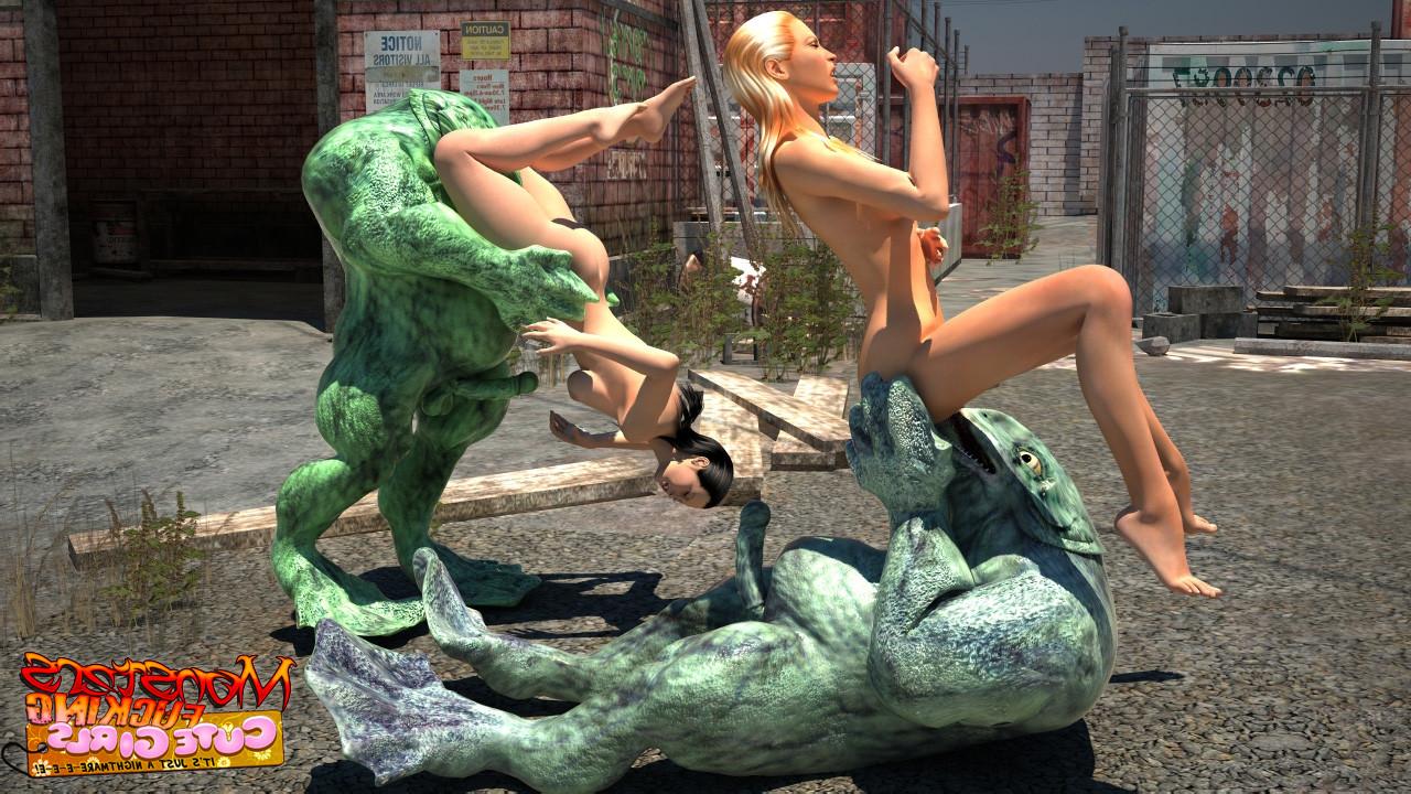12P Horrible aliens from the dark corners of the universe