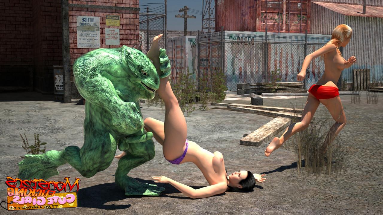 12P Horrible aliens from the dark corners of the universe