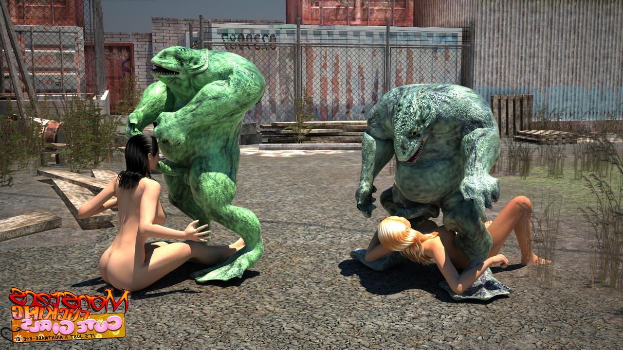 12P Horrible aliens from the dark corners of the universe