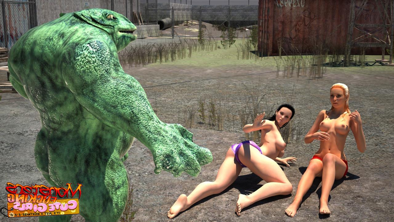 12P Horrible aliens from the dark corners of the universe