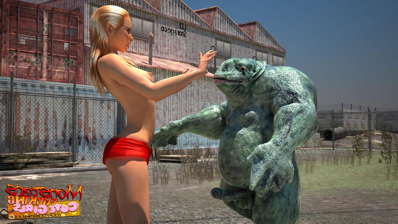 12P Horrible aliens from the dark corners of the universe