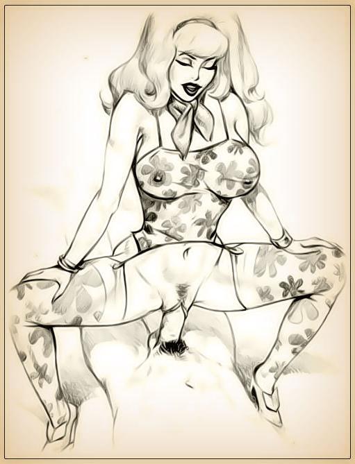 12P Hot Daphne Blake gets rammed in all holes by schlong