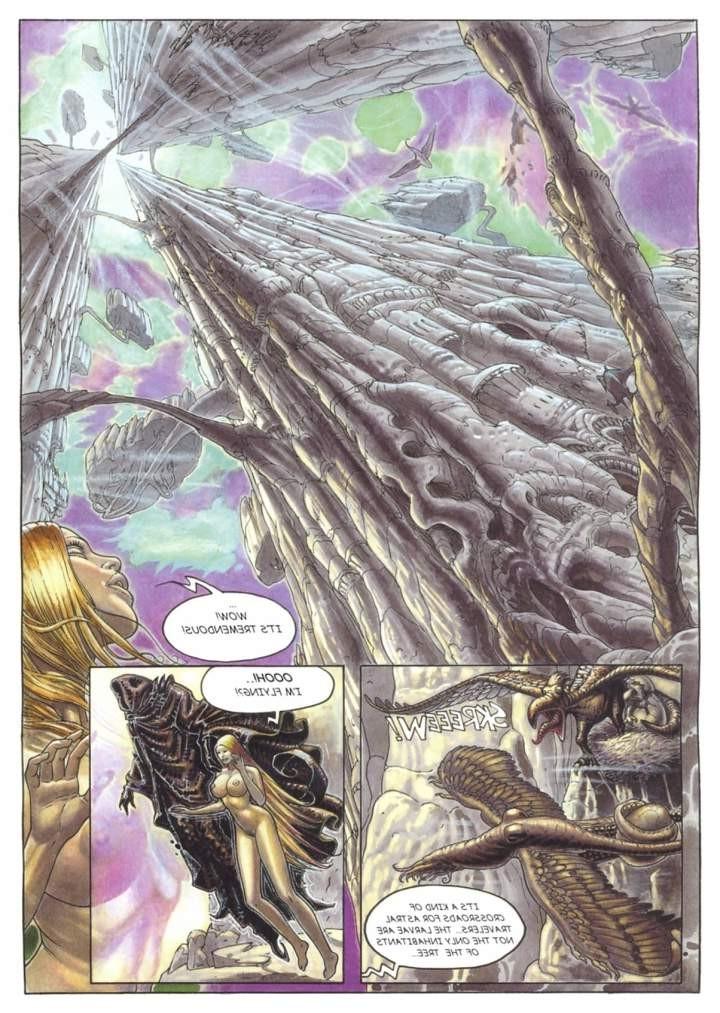 15P giant cock alien huge breast blonde sex