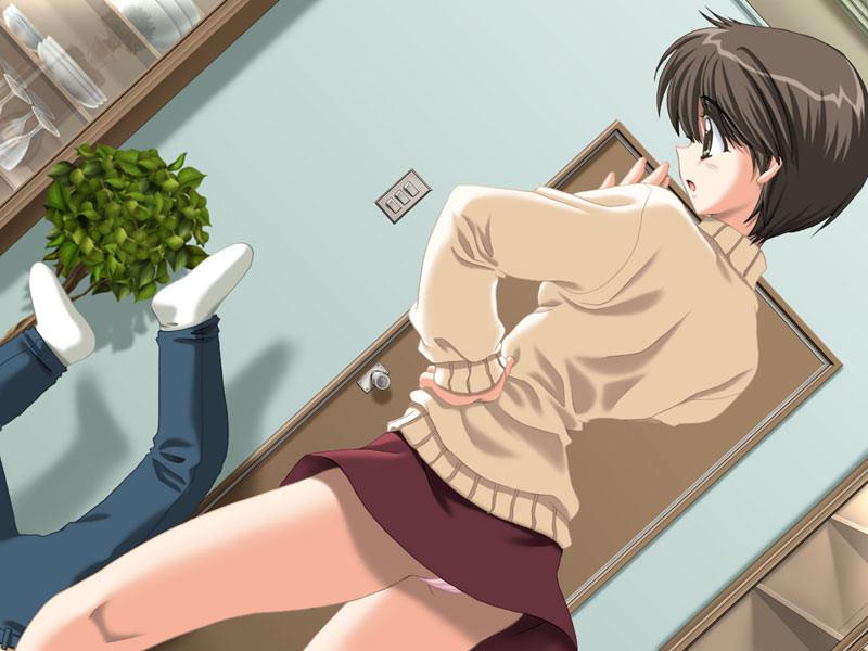 12P Fiesty middle aged working class hentai women with big tits