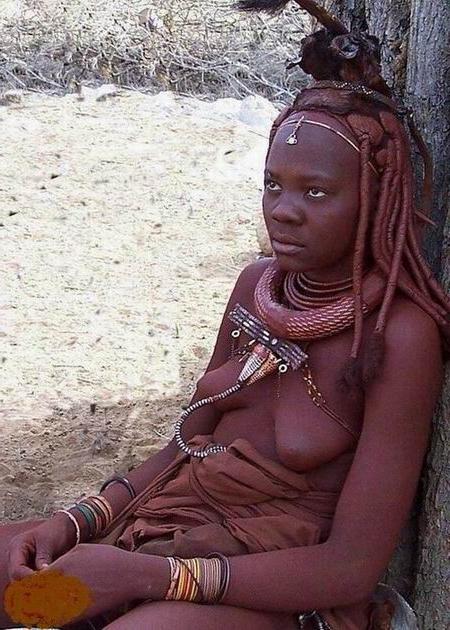 16P real african tribes posing nude