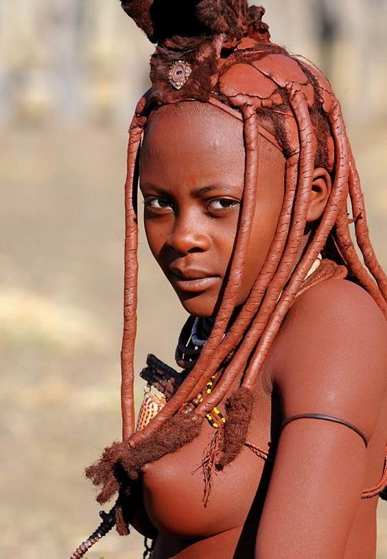 16P real african tribes posing nude