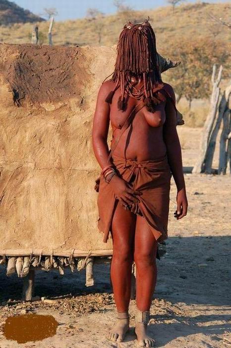 16P real african tribes posing nude