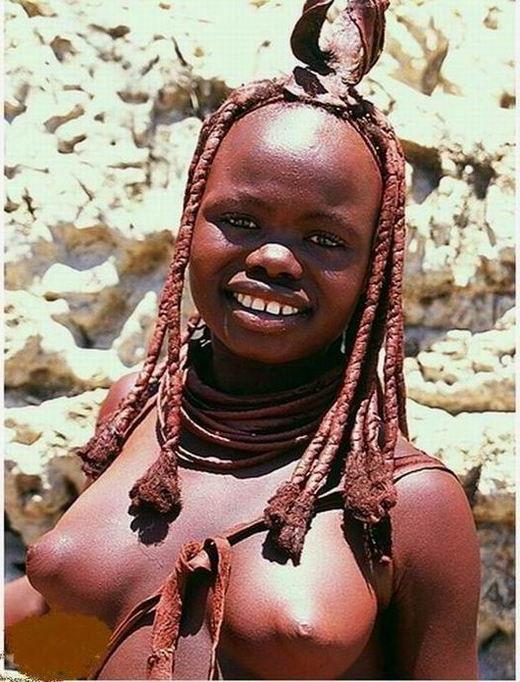 16P real african tribes posing nude