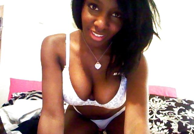 20P African Girls Random Selection 001