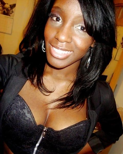 20P African Girls Random Selection 001