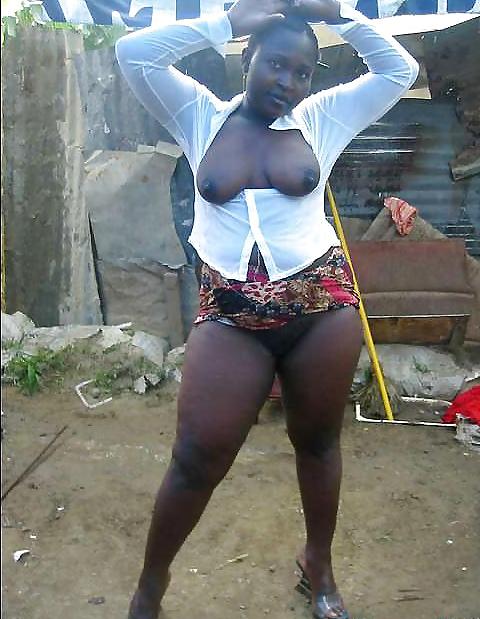 9P African maids who love sex