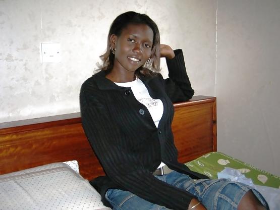 20P African Girls Random Selection 003