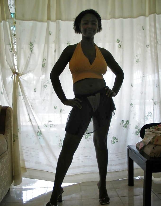 20P African Girls Random Selection 003