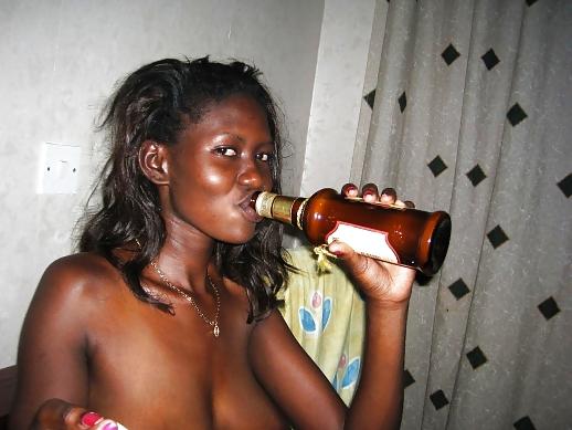 20P African Girls Random Selection 003
