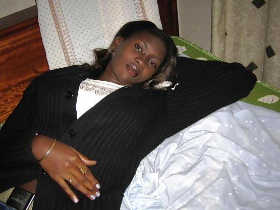 20P African Girls Random Selection 003