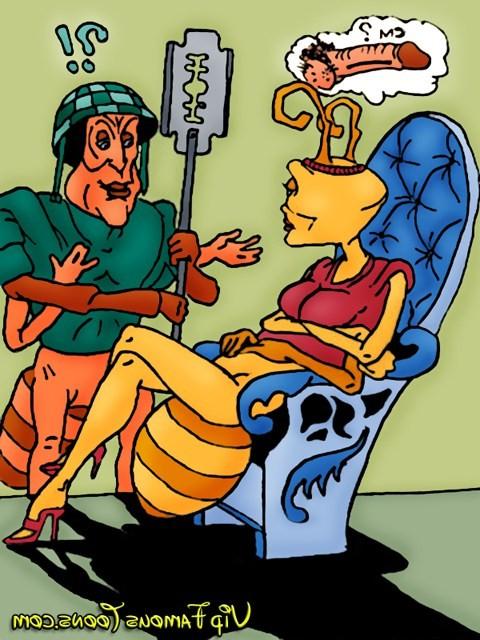 10P Famous cartoon Antz hero Soldier fucks his Queen to all holes