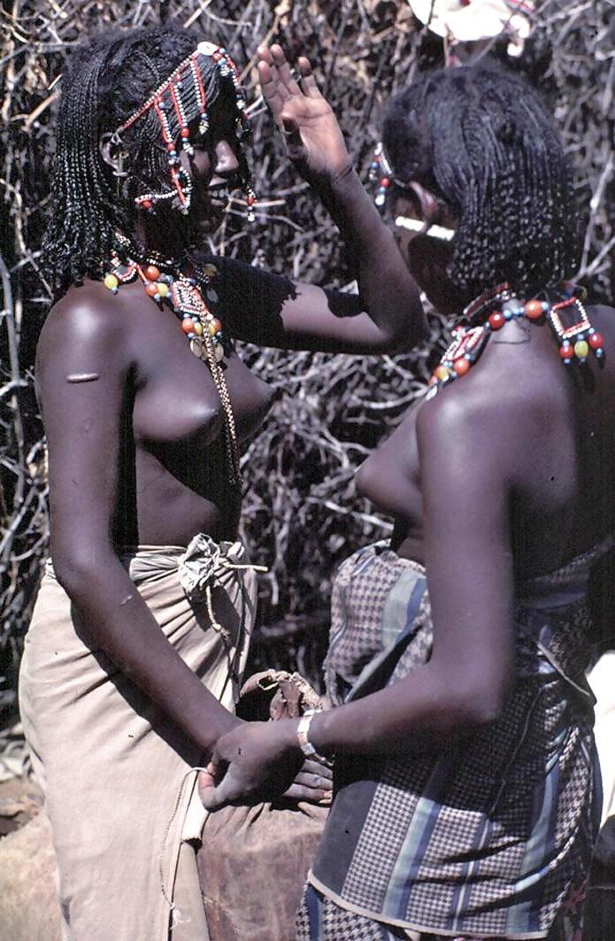 18P African Tribes (Requested)