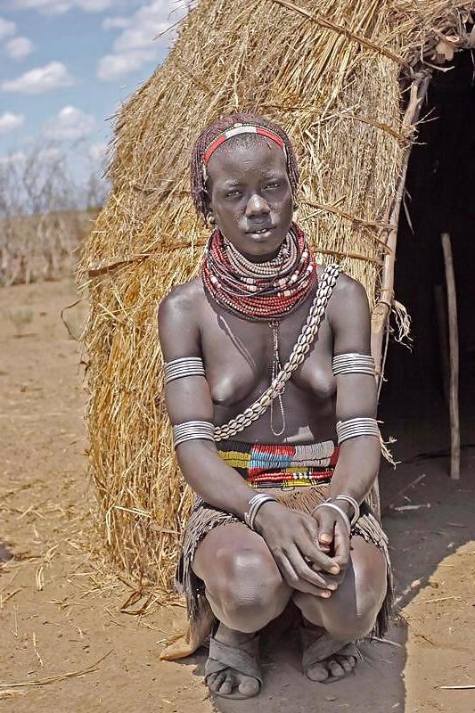 18P African Tribes (Requested)