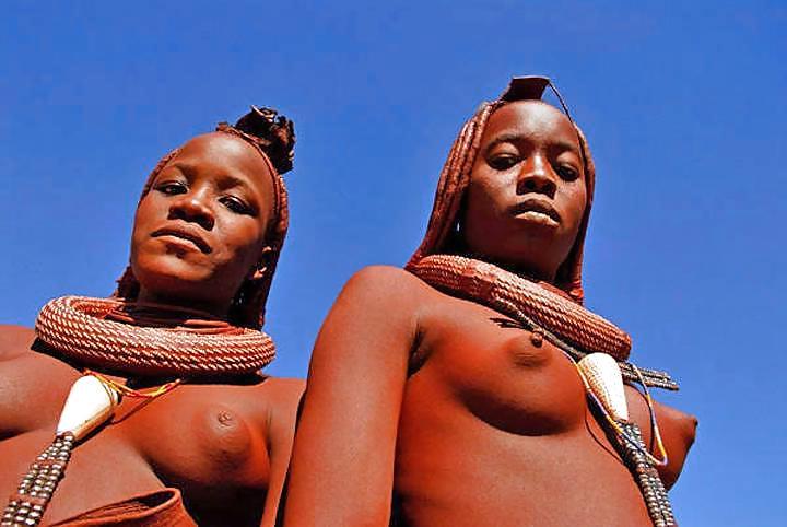 18P African Tribes (Requested)