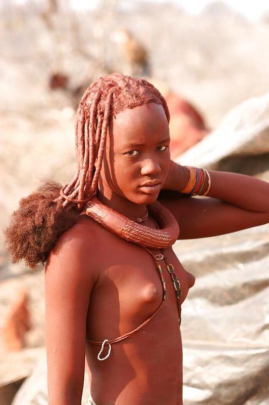 18P African Tribes (Requested)