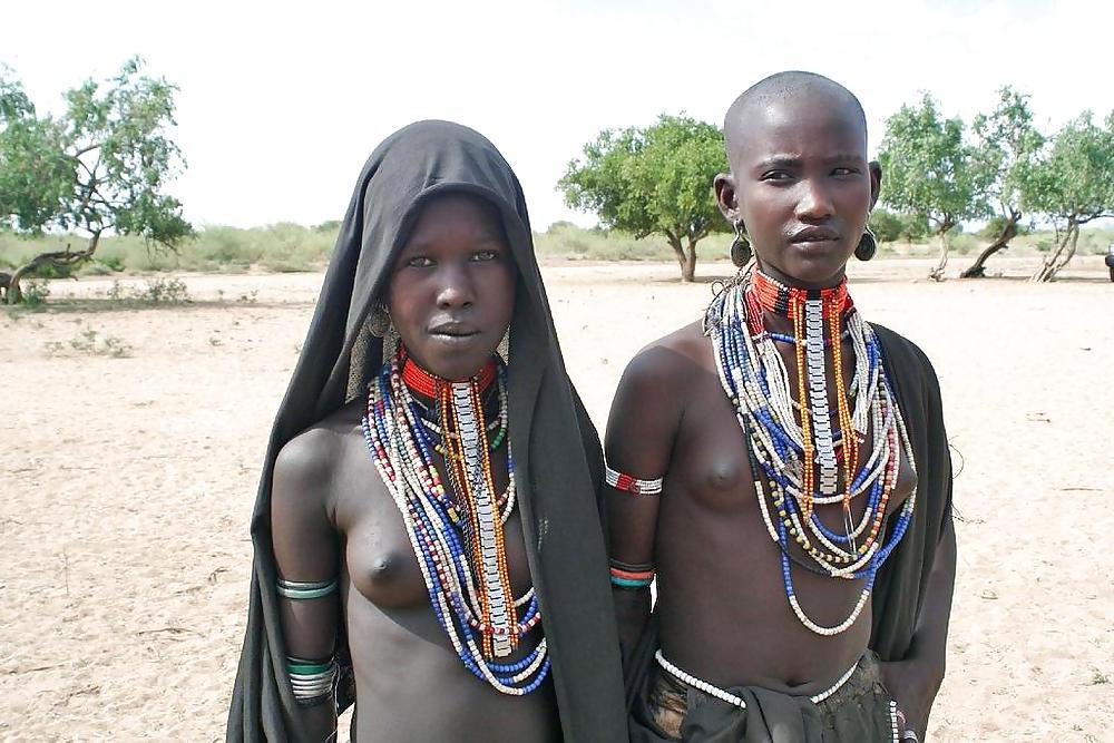 18P African Tribes (Requested)