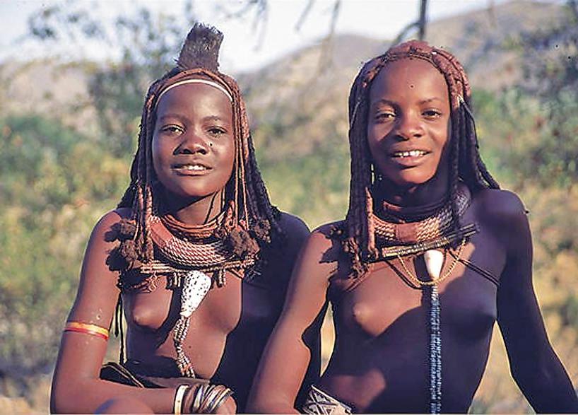 18P African Tribes (Requested)